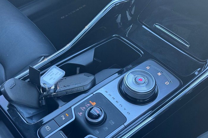 2023 Kia Sorento GT-Line