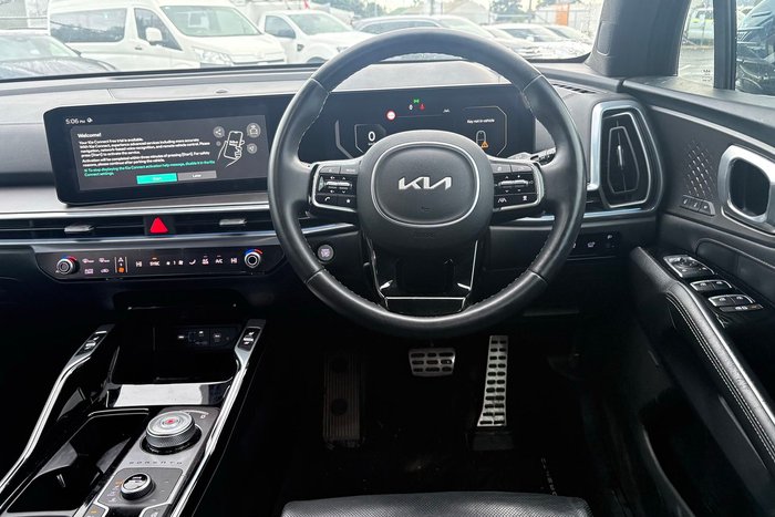 2023 Kia Sorento GT-Line