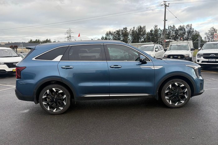 2023 Kia Sorento GT-Line