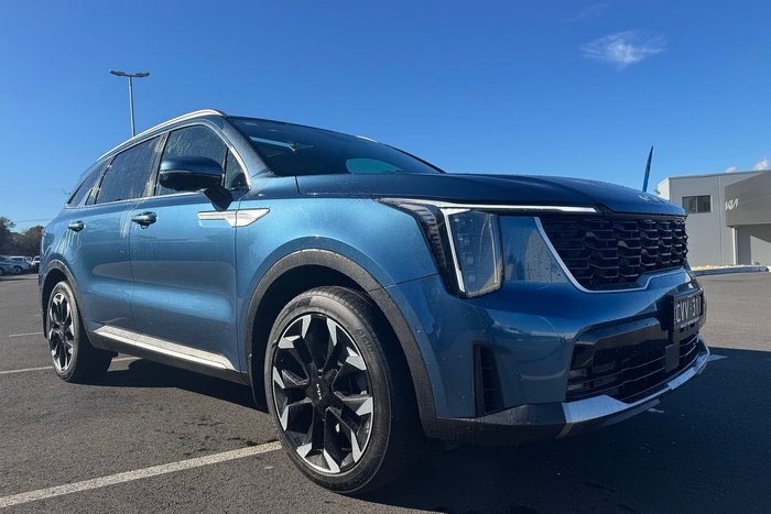 2023 Kia Sorento GT-Line