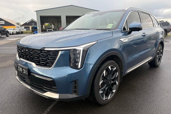 2023 Kia Sorento GT-Line