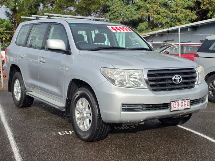 2011 Toyota LandCruiser GXL