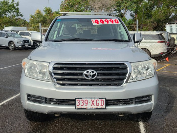 2011 Toyota LandCruiser GXL