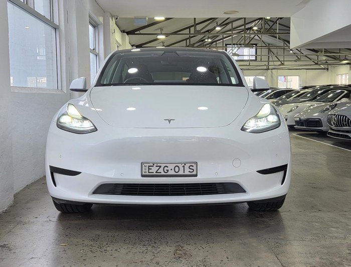 2023 Tesla Model Y Rear-Wheel Drive