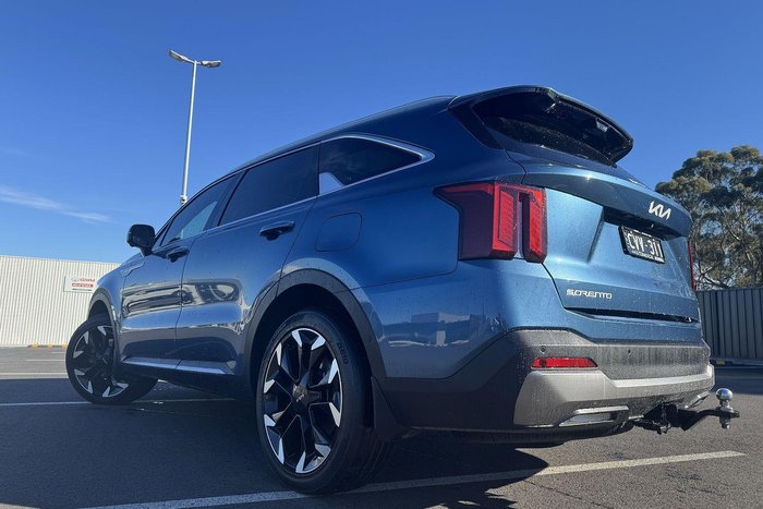2023 Kia Sorento GT-Line