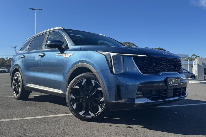 2023 Kia Sorento