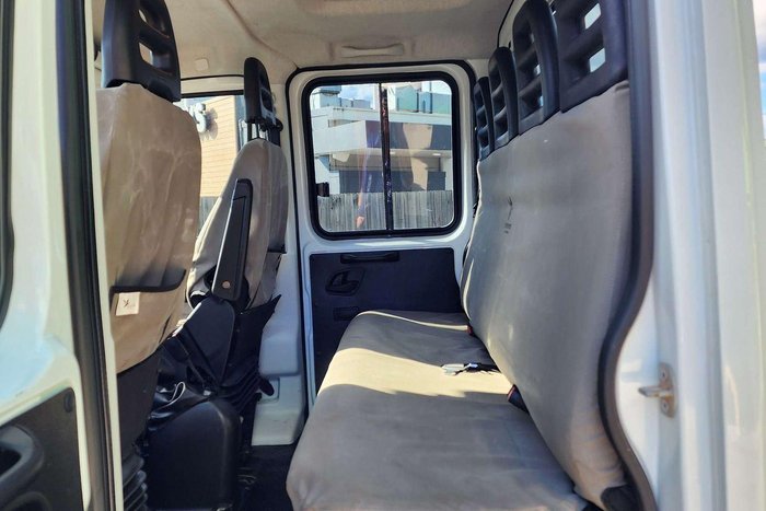 2019 Iveco Daily 55S17W White