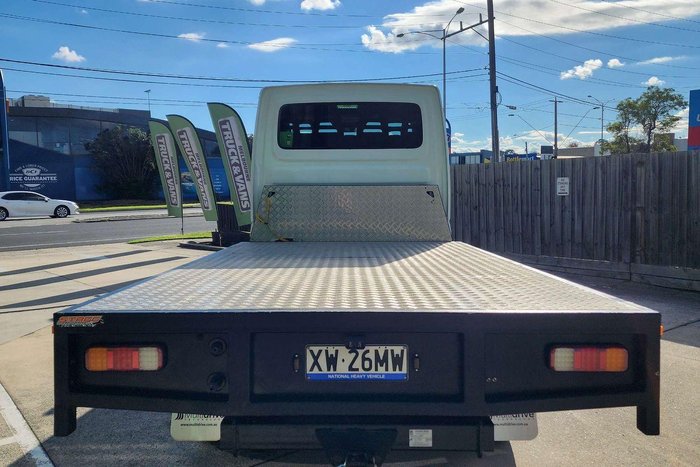 2019 Iveco Daily 55S17W White