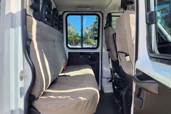 2019 Iveco Daily 55S17W White