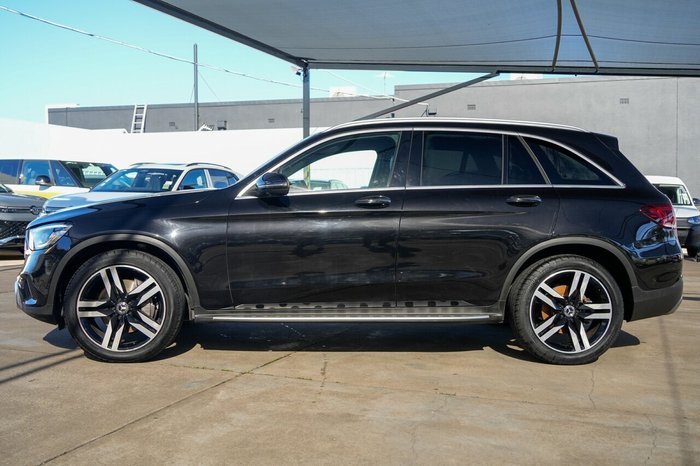 2019 Mercedes-Benz GLC-Class GLC300