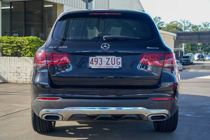 2019 Mercedes-Benz GLC-Class GLC300