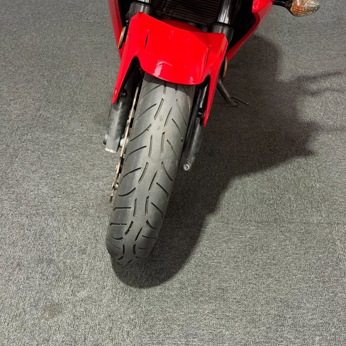 2013 Honda CBR500R (ABS) Red