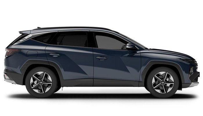 2026 Hyundai Tucson Hybrid Elite NX4.V4 MY26 Deep Sea