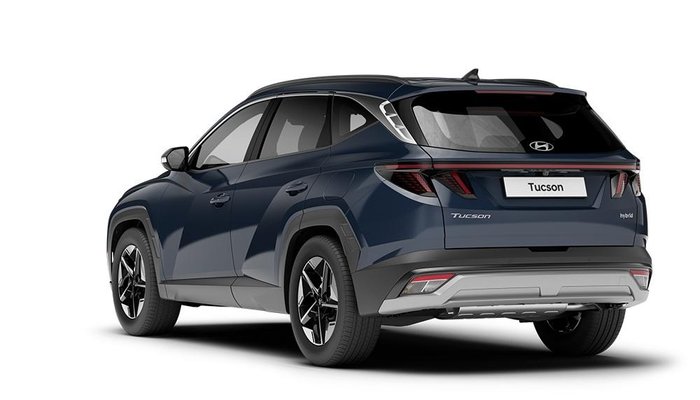 2026 Hyundai Tucson Hybrid Elite NX4.V4 MY26 Deep Sea