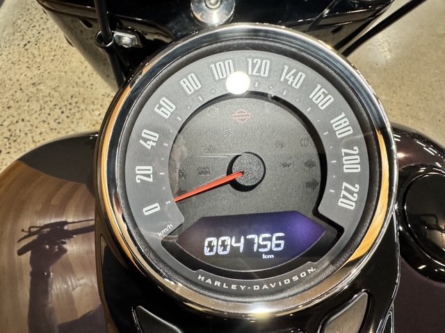 2023 HARLEY-DAVIDSON FLHCS HERITAGE CLASSIC 114