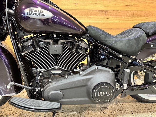 2023 HARLEY-DAVIDSON FLHCS HERITAGE CLASSIC 114