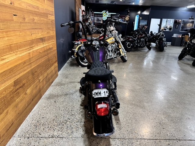 2023 HARLEY-DAVIDSON FLHCS HERITAGE CLASSIC 114