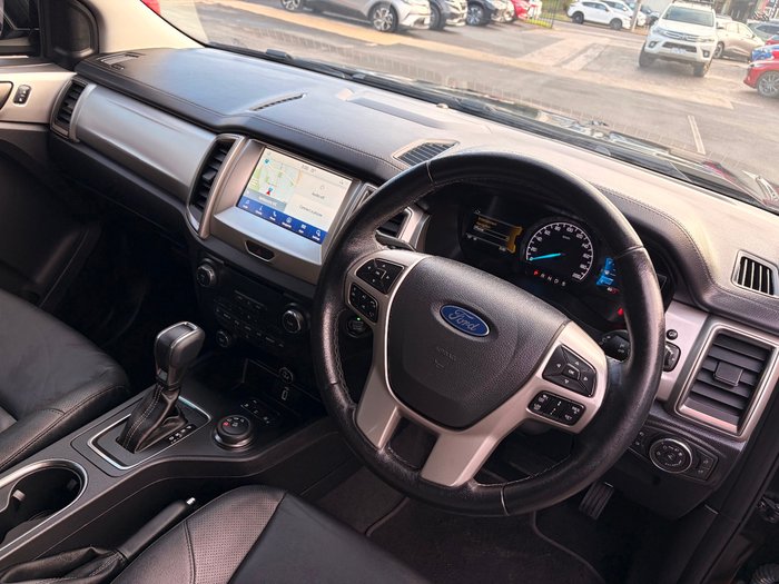 2021 Ford Everest Trend