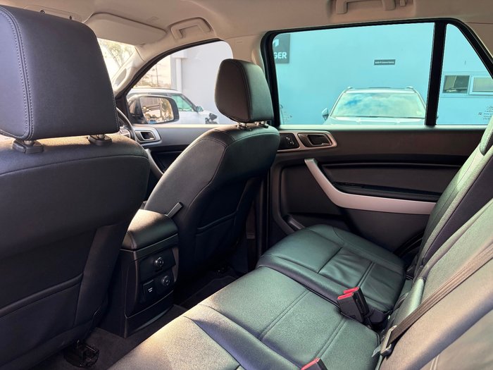 2021 Ford Everest Trend