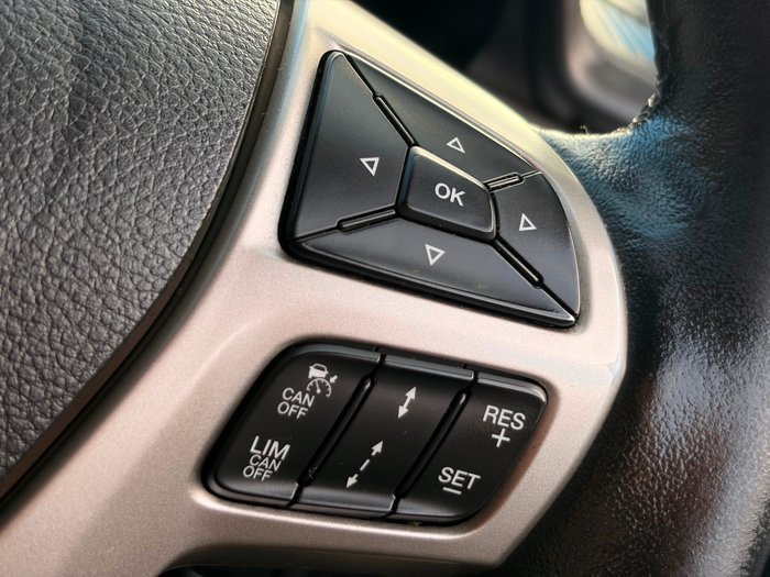 2021 Ford Everest Trend