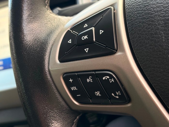 2021 Ford Everest Trend