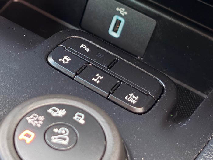 2021 Ford Everest Trend
