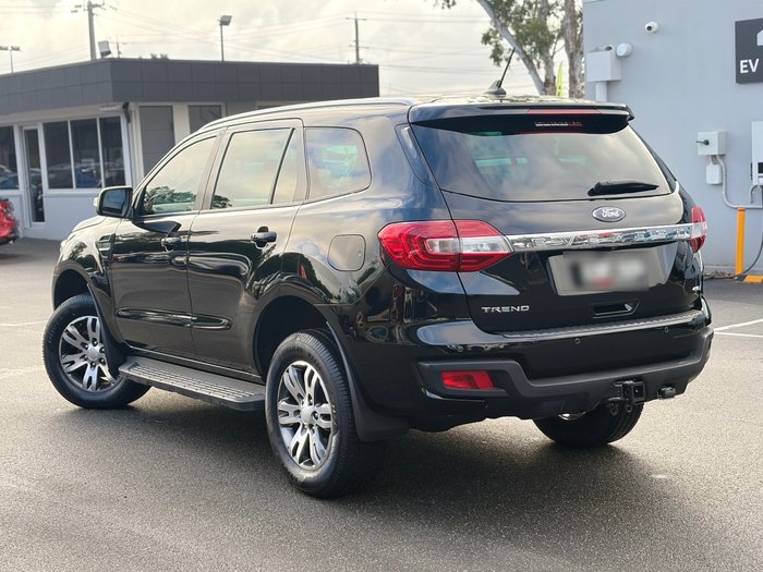 2021 Ford Everest Trend
