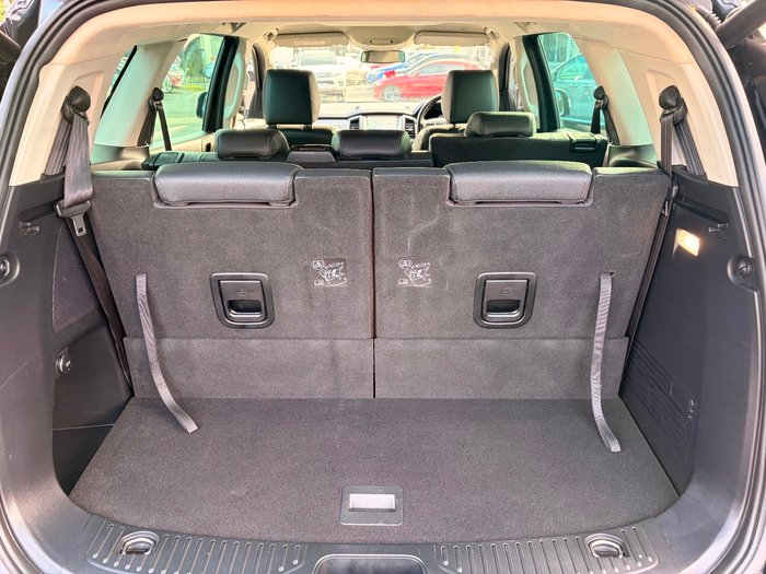 2021 Ford Everest Trend