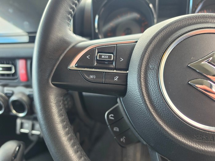 2024 Suzuki Jimny GLX