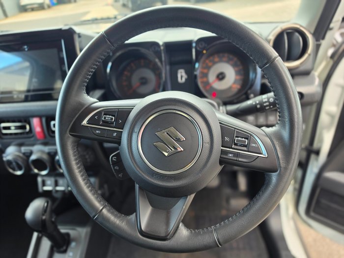 2024 Suzuki Jimny GLX
