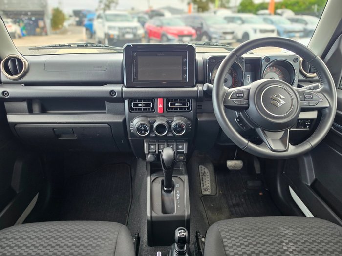 2024 Suzuki Jimny GLX