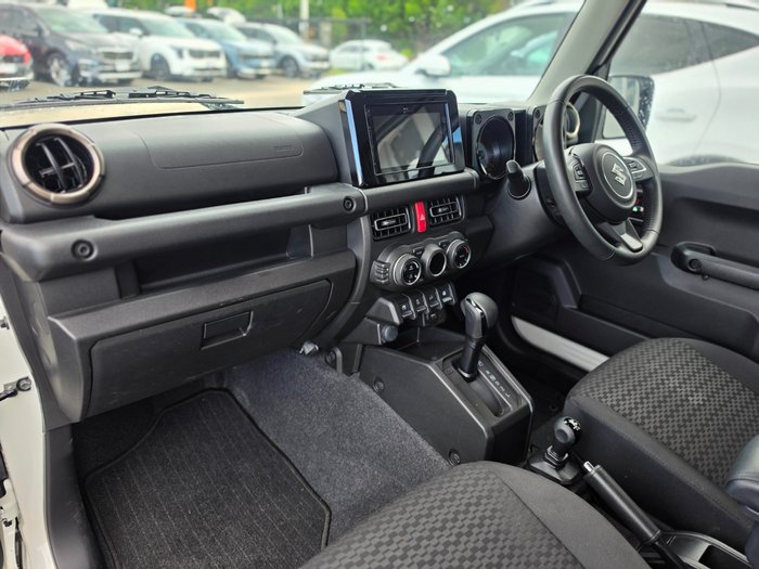2024 Suzuki Jimny GLX