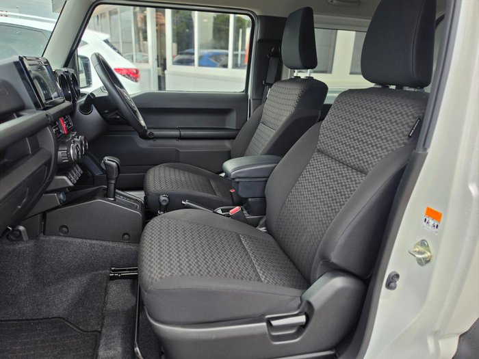 2024 Suzuki Jimny GLX