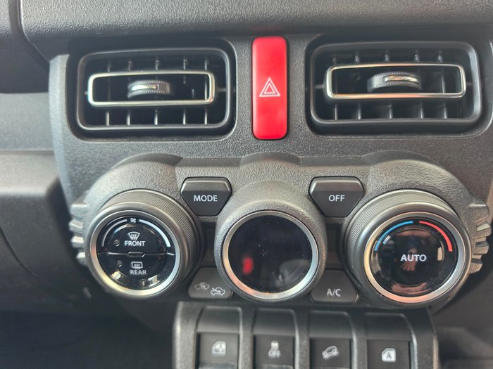 2024 Suzuki Jimny GLX