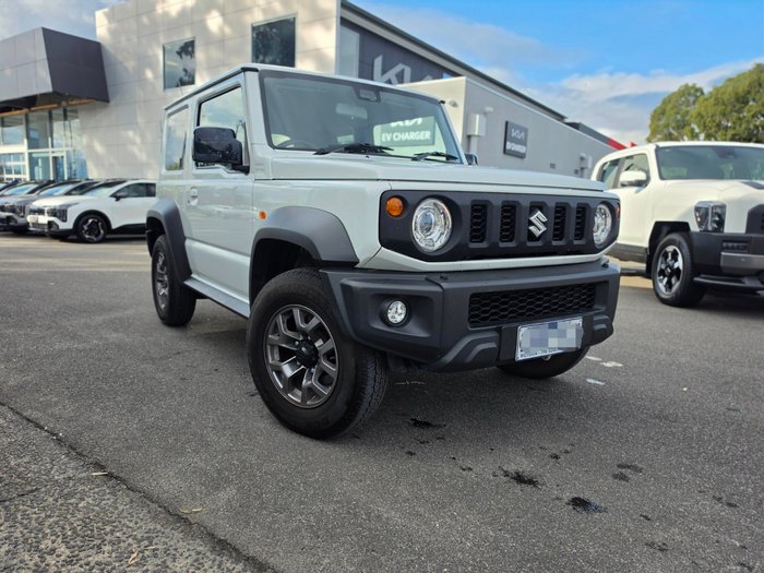 2024 Suzuki Jimny GLX
