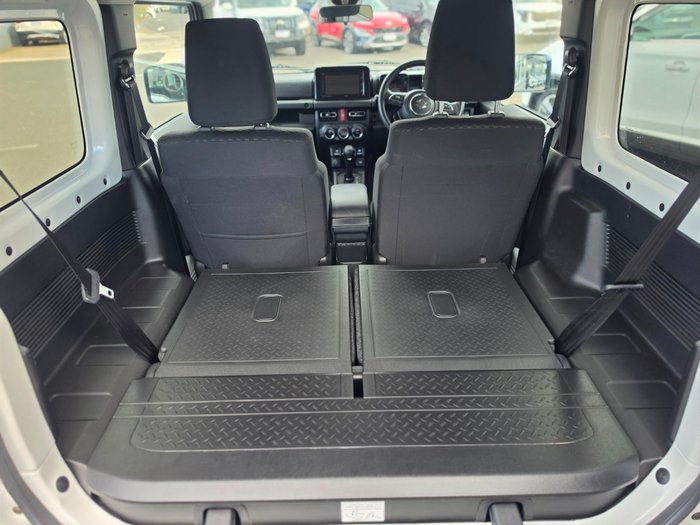 2024 Suzuki Jimny GLX