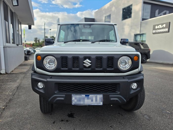 2024 Suzuki Jimny GLX