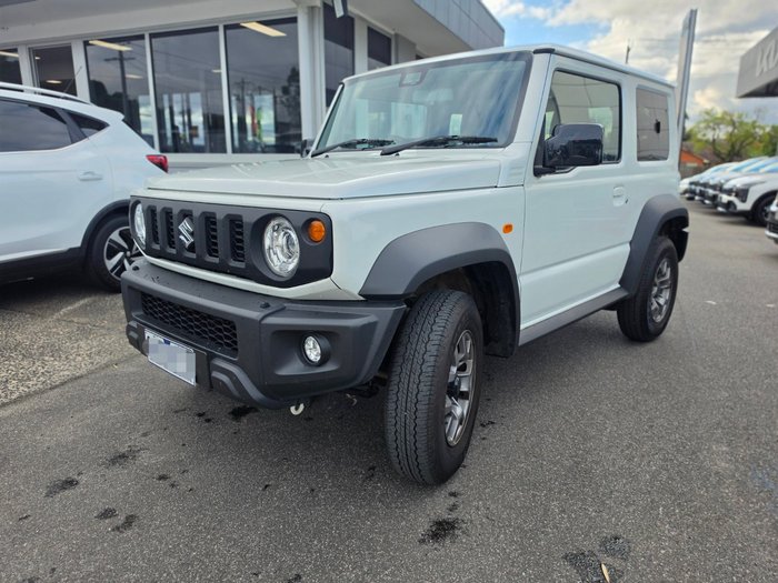 2024 Suzuki Jimny GLX