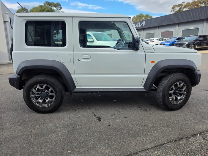 2024 Suzuki Jimny GLX