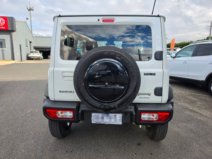 2024 Suzuki Jimny GLX