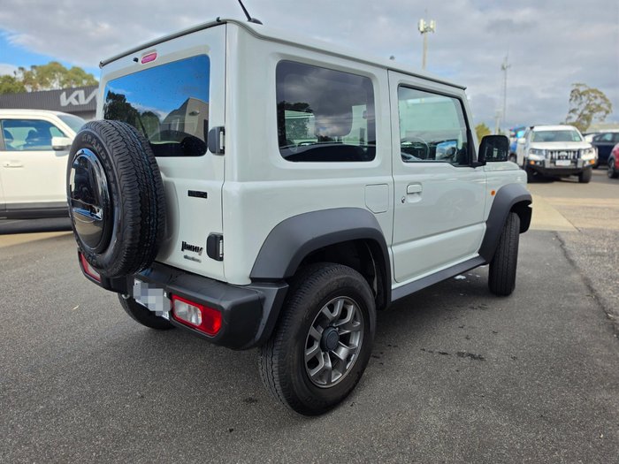 2024 Suzuki Jimny GLX