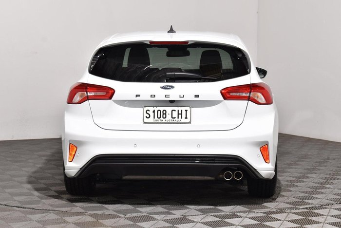2020 Ford Focus ST-Line