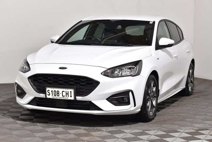 2020 Ford Focus ST-Line
