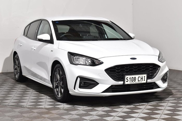 2020 Ford Focus