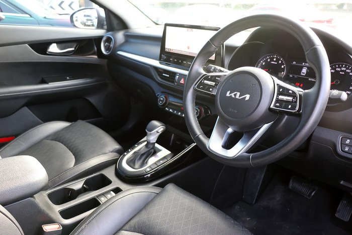 2022 Kia Cerato Sport+