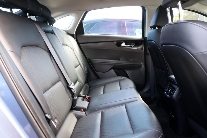 2022 Kia Cerato Sport+
