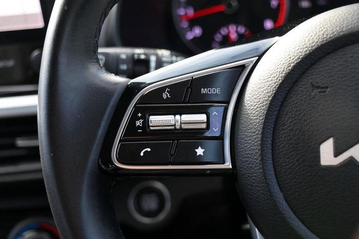 2022 Kia Cerato Sport+ BD MY22 Horizon Blue