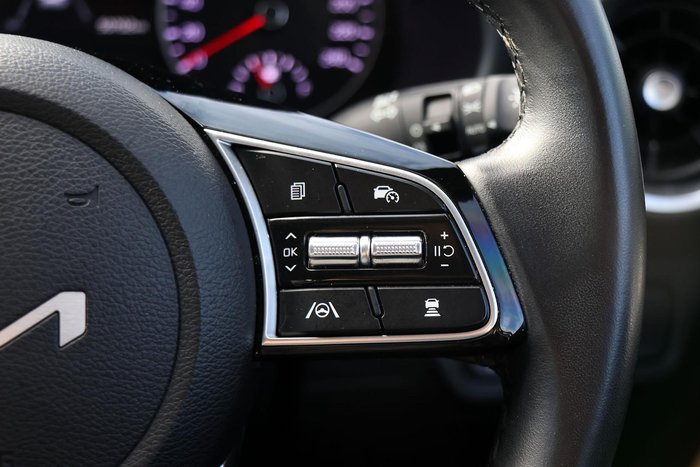 2022 Kia Cerato Sport+ BD MY22 Horizon Blue