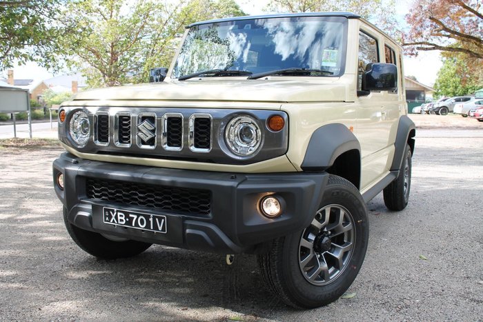 2026 Suzuki Jimny XL