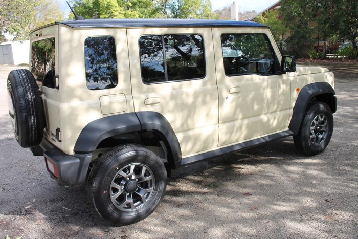 2026 Suzuki Jimny XL